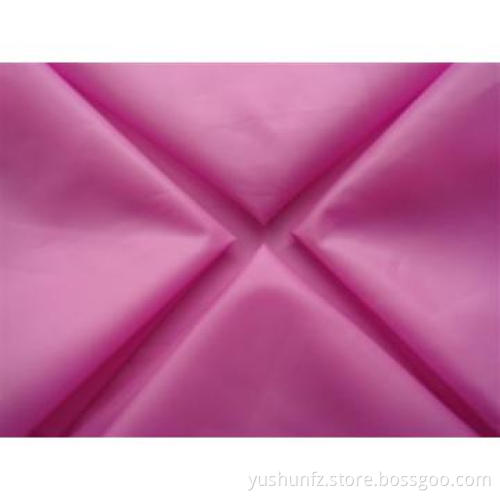 420T High Density Dying Polyester Taffeta